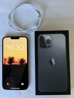 iPhone 13 Pro Max 256GB Anthrazit