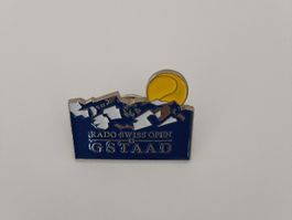 Pin Rado Swiss Open Gstaad *0404* - Box 27