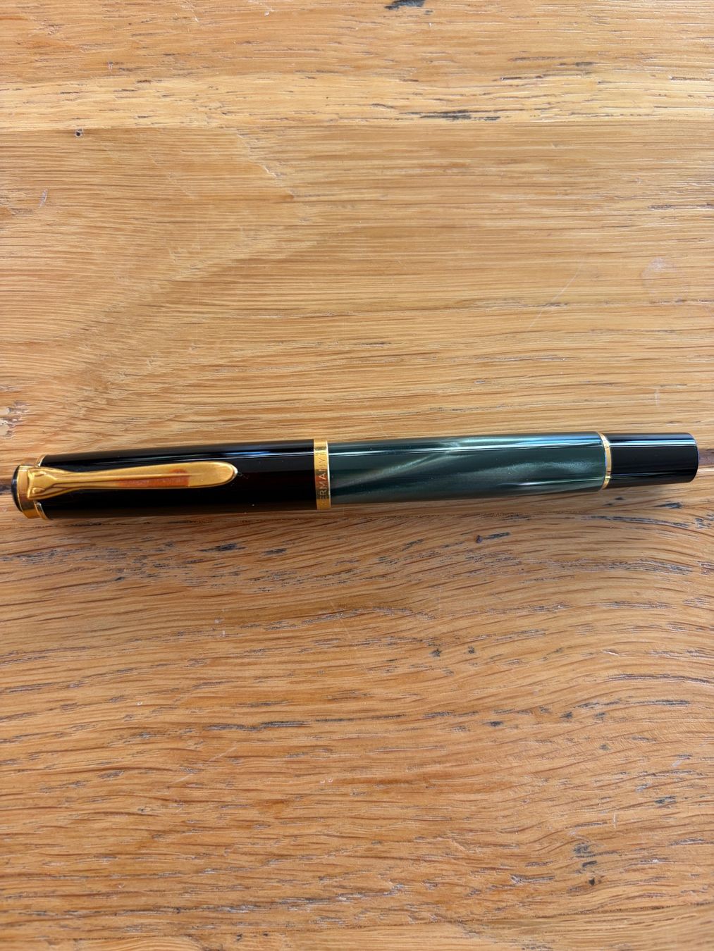 Pelikan Penna & Evidenziatori: Pelikan 2 vintage Schreibgeräte – Usato da Madetswil venduto da Steppenwolf. 4