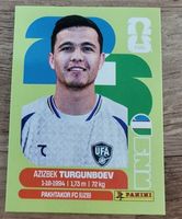 Turgunboev UZB 14 Panini FIFA World Cup 2026  ⚽🏆