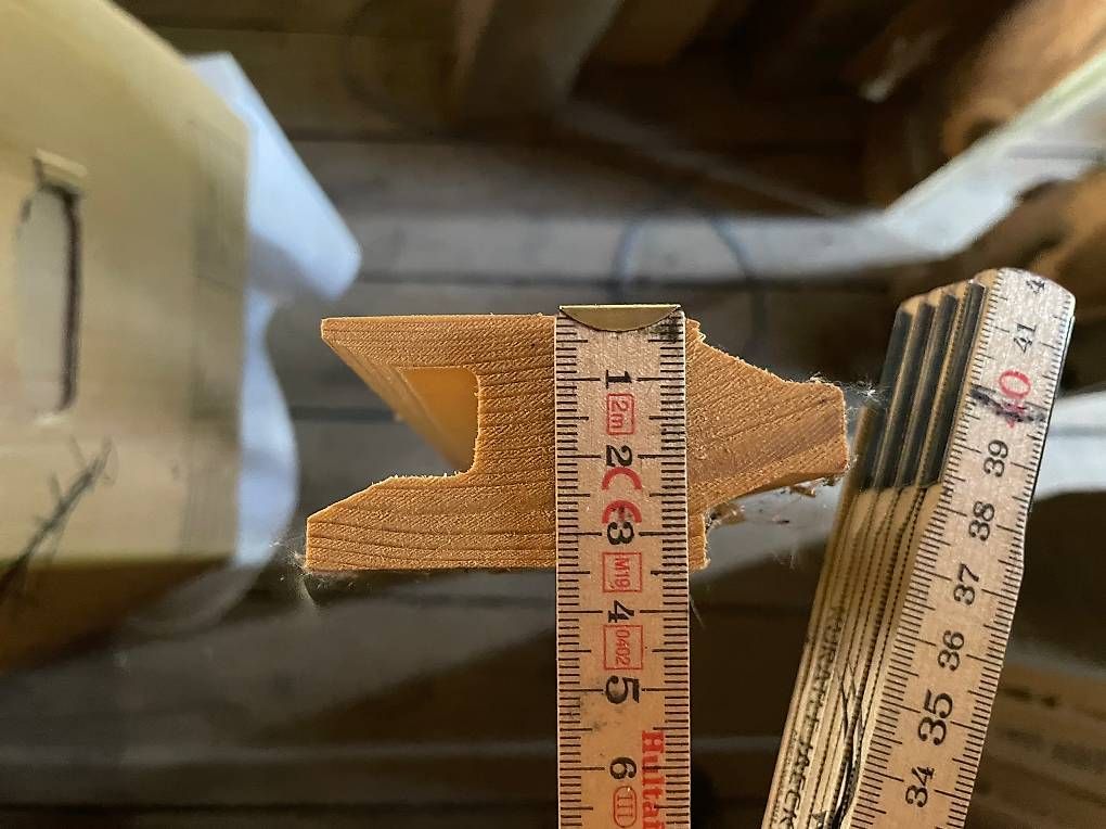 Articoli in legno: Guttex, Holzleisten – Usato da Lupsingen venduto da kurrrti 2