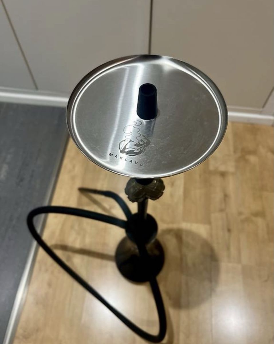 Narghilé: Shisha / Wasserpfeife  – Usato da Ebikon venduto da may_vx87 1