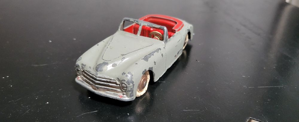Dinky Toys Simca 8 Sport Ref 24S No Norev No Solido