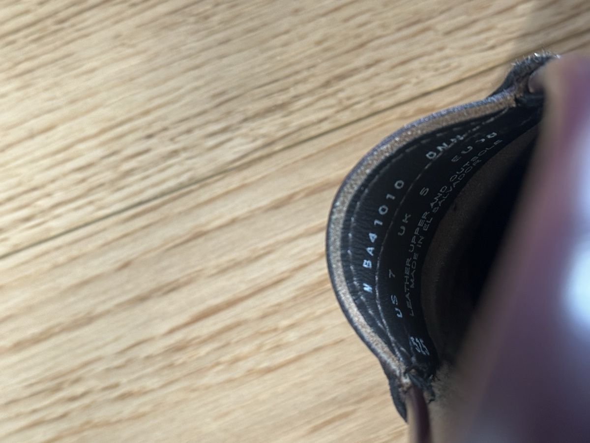 G.H.Bass Scarpe da donna: Weejuns Penny Loafers Gr 38 – Usato da Zürich venduto da Anna-S 5