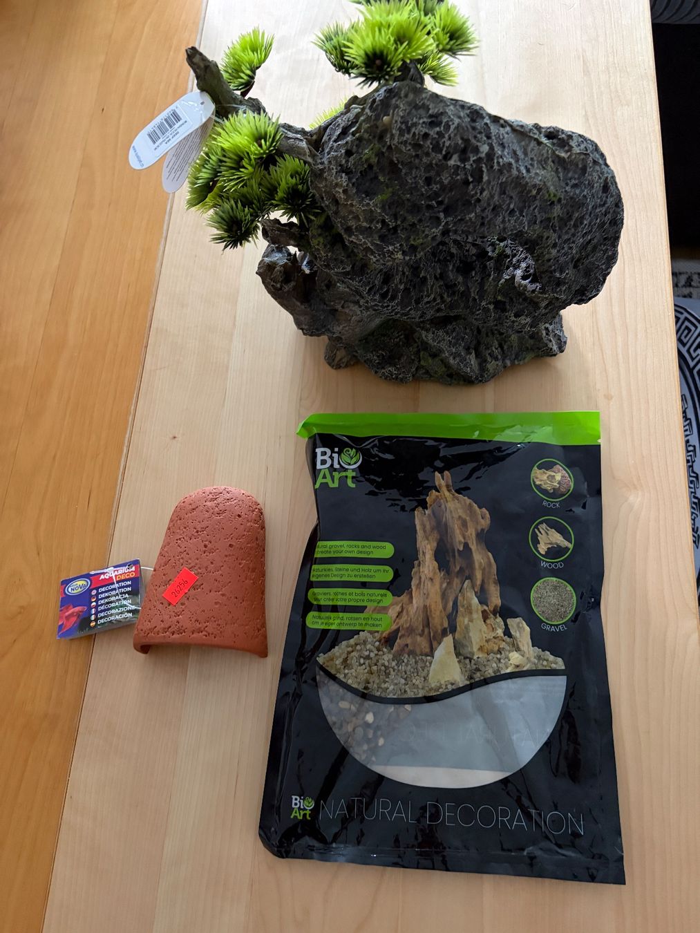 Acquari: Aquarium 26L – Nuovo e nell'imballaggio originale da Oberweningen venduto da Achille.3 5