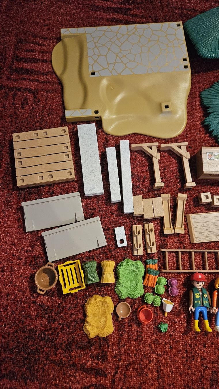 Playmobil Spielzeuge: Playmobil Streichelzoo 3243 – Gebraucht aus Rudolfstetten von Hoppel17 3