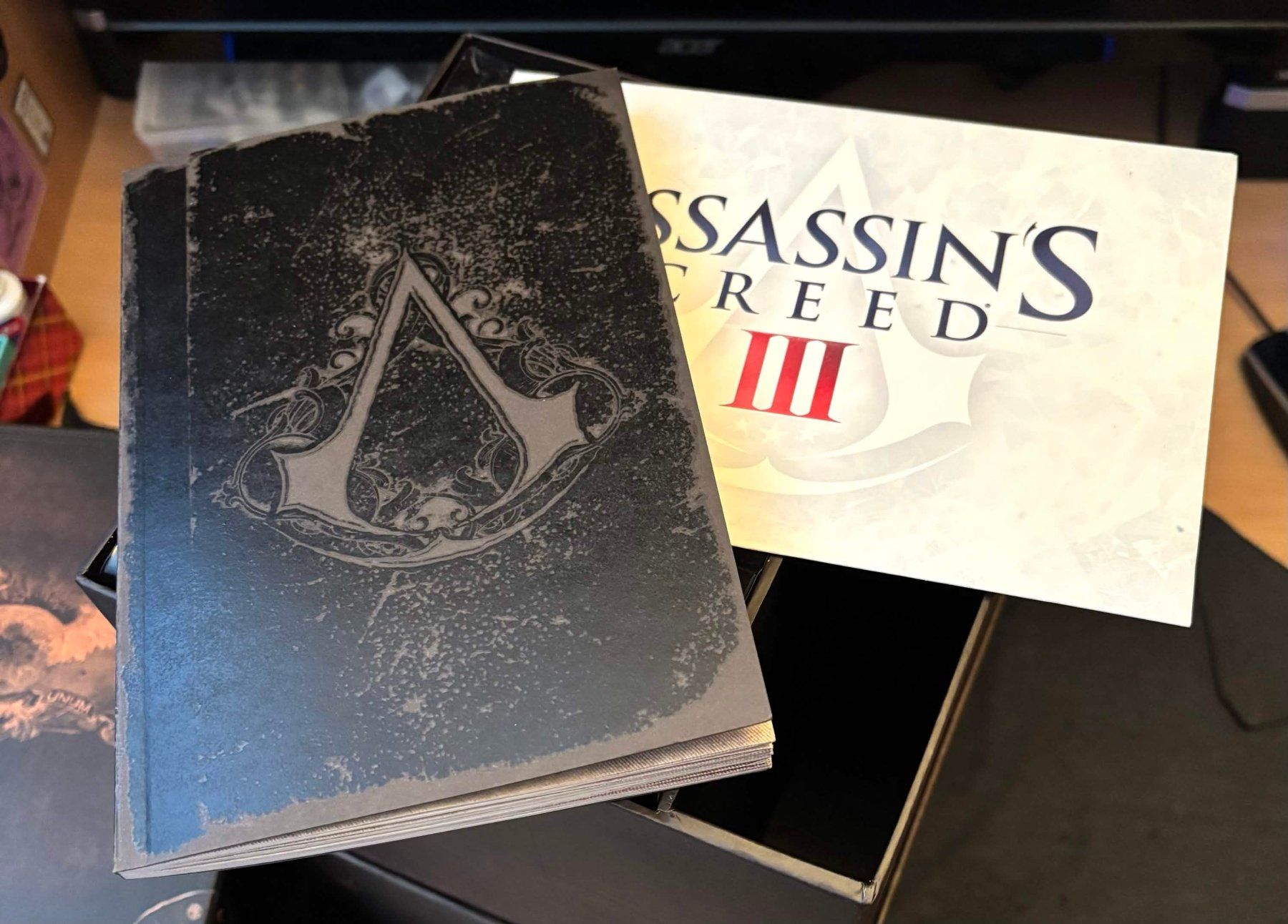 Giochi: Assassins Creed 3 - Freedom Edition PC – Nuovo (secondo la descrizione) da Mont-sur-Lausanne venduto da Slushymana 3