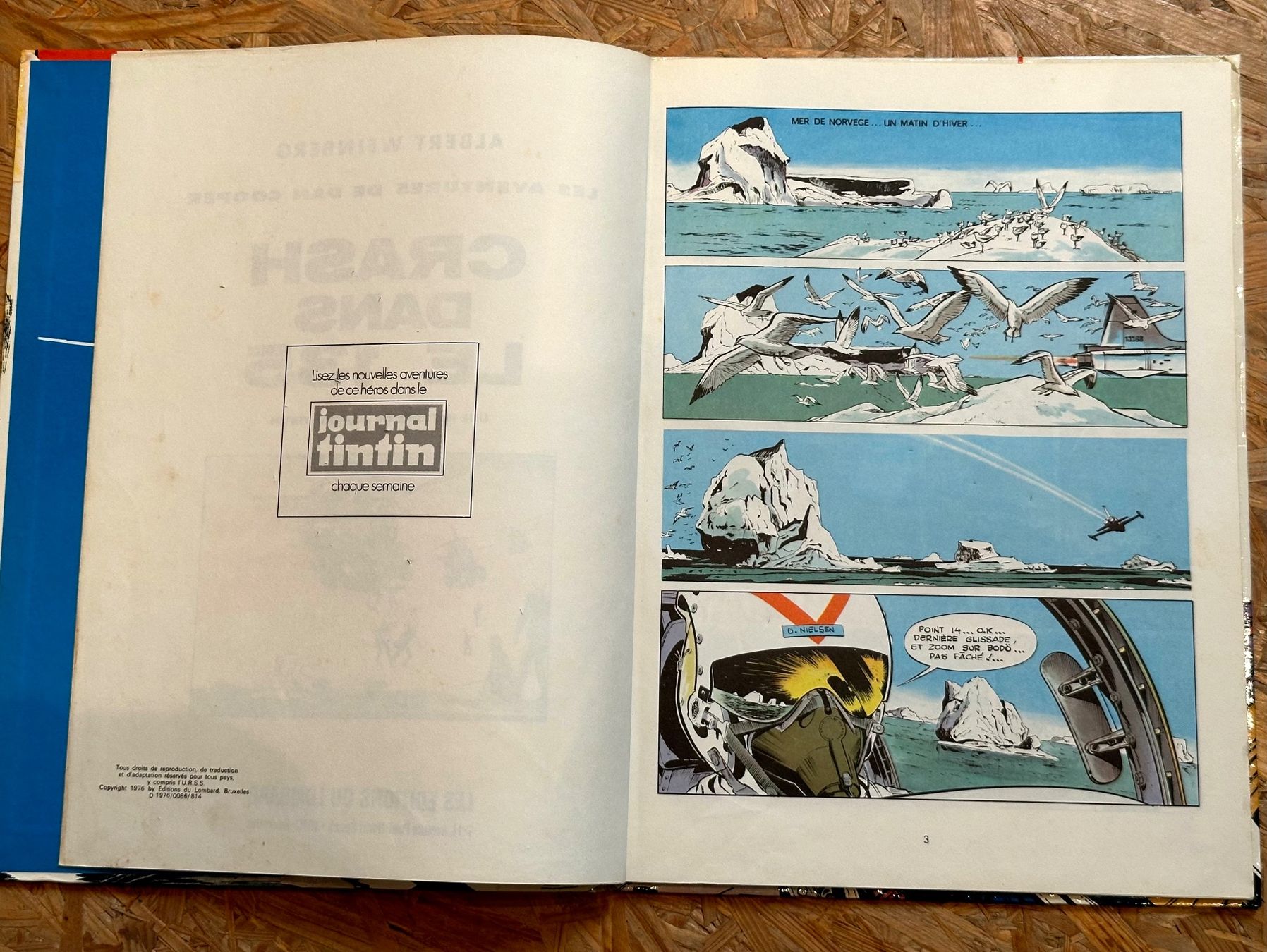 Fumetti: 1 Comic Dan Cooper und weitere Comics ab 1.- – Usato da Seltisberg venduto da quadartswiss 1