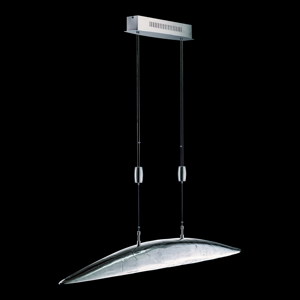 Lampadari & plafoniere: LED Pendelleuchte, 3600 LM, 158 cm Höhe – Nuovo (secondo la descrizione) da Kreuzlingen venduto da Smart-Light 7