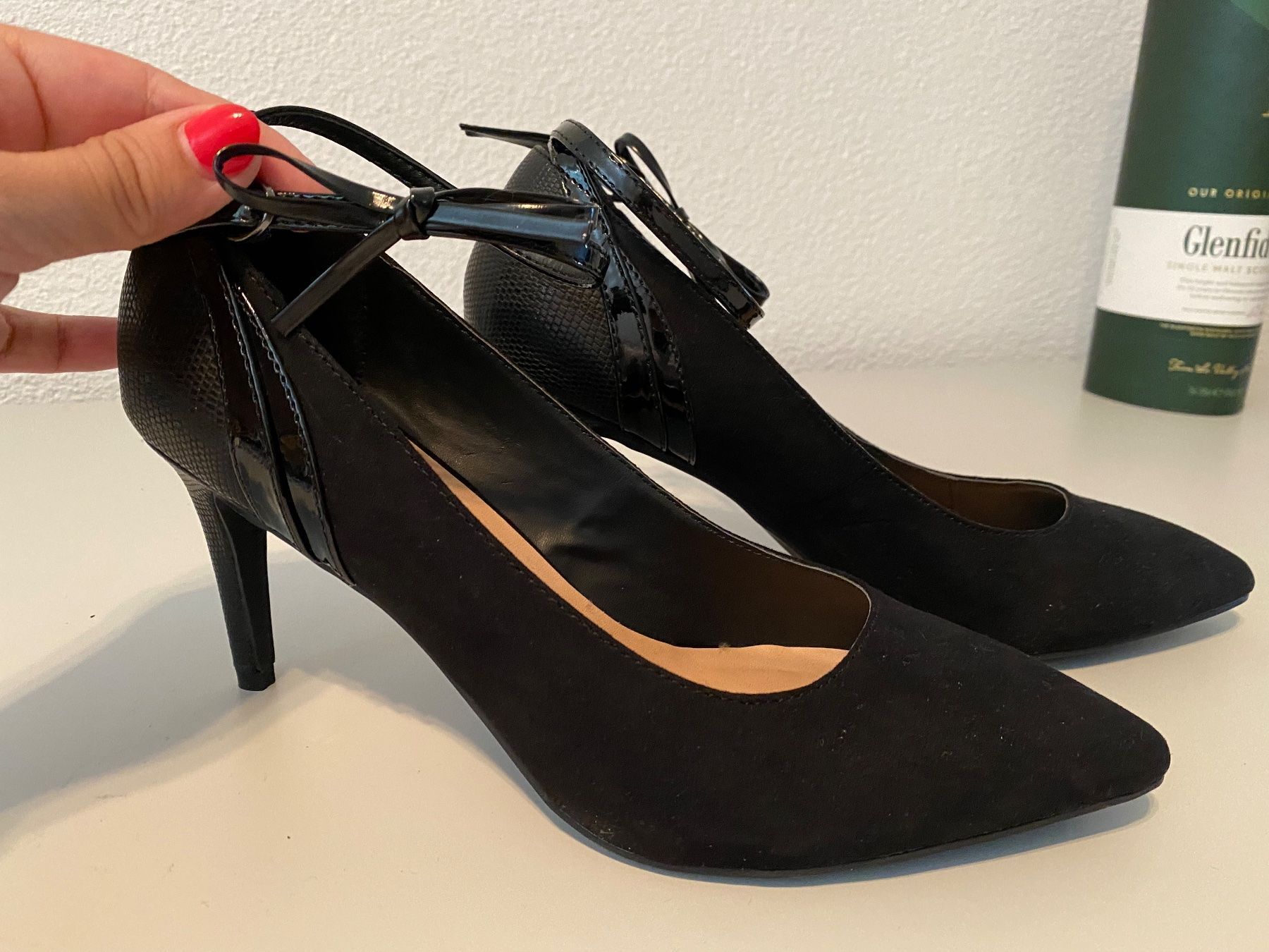 Anna Field Scarpe da donna: Pumps Anna Field Gr.40 – Nuovo (secondo la descrizione) da Pfungen venduto da FloretaK