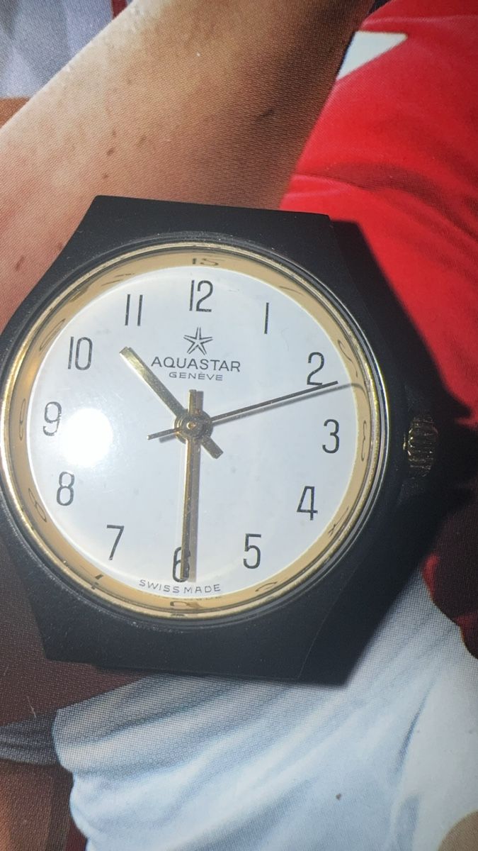 Aquastar Uhren: Aquastar Uhr – Defekt aus Sennhof von ems_9mpd