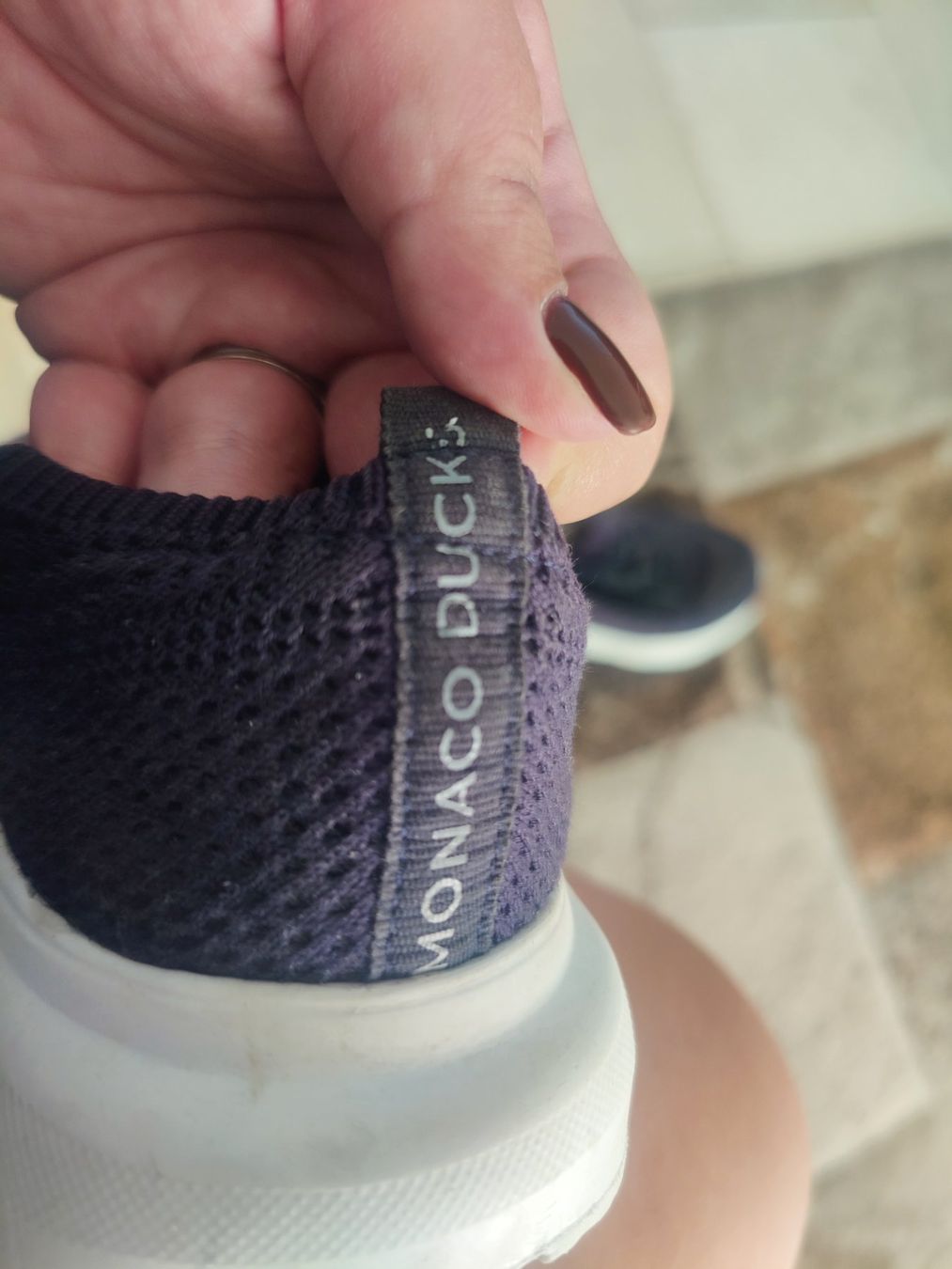 Chaussures hommes: Sneakers Monaco Ducks – D'occasion à Dübendorf par vas_69xt 3