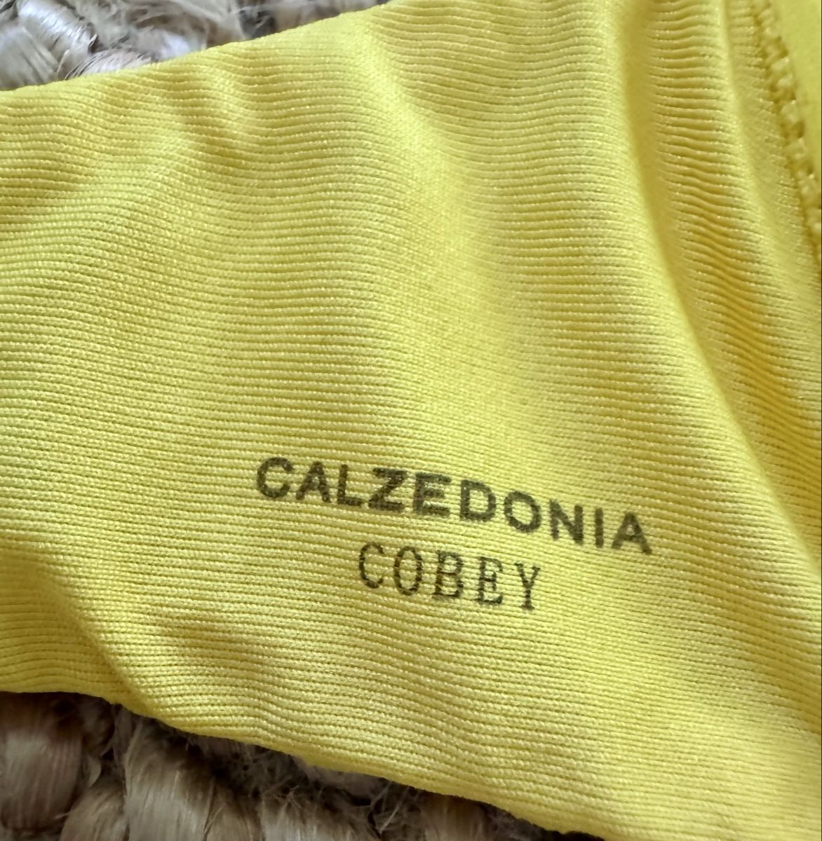 Calzedonia Costumi da bagno & Bikini: Calzedonia Bikini Set Gelb – Usato da Zollikofen venduto da AureusManus 1