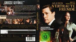 Blu-Ray - Allied: Vertraute Fremde