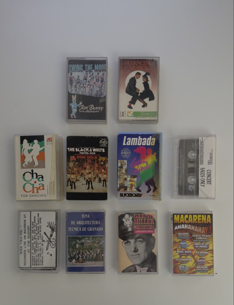 Musicassette: 35 cassette – Usato da Corgémont venduto da timhari 1
