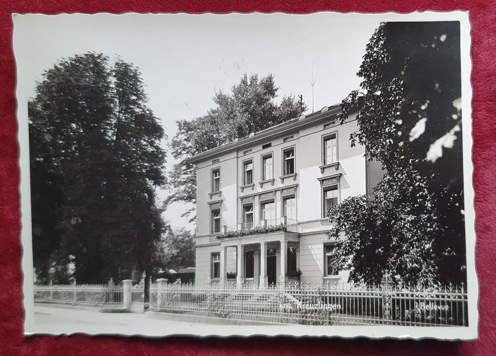 Cartes postales: 4 Ansichtskarten Kreuzlingen – D'occasion à Kreuzlingen par Rschweiz1 1