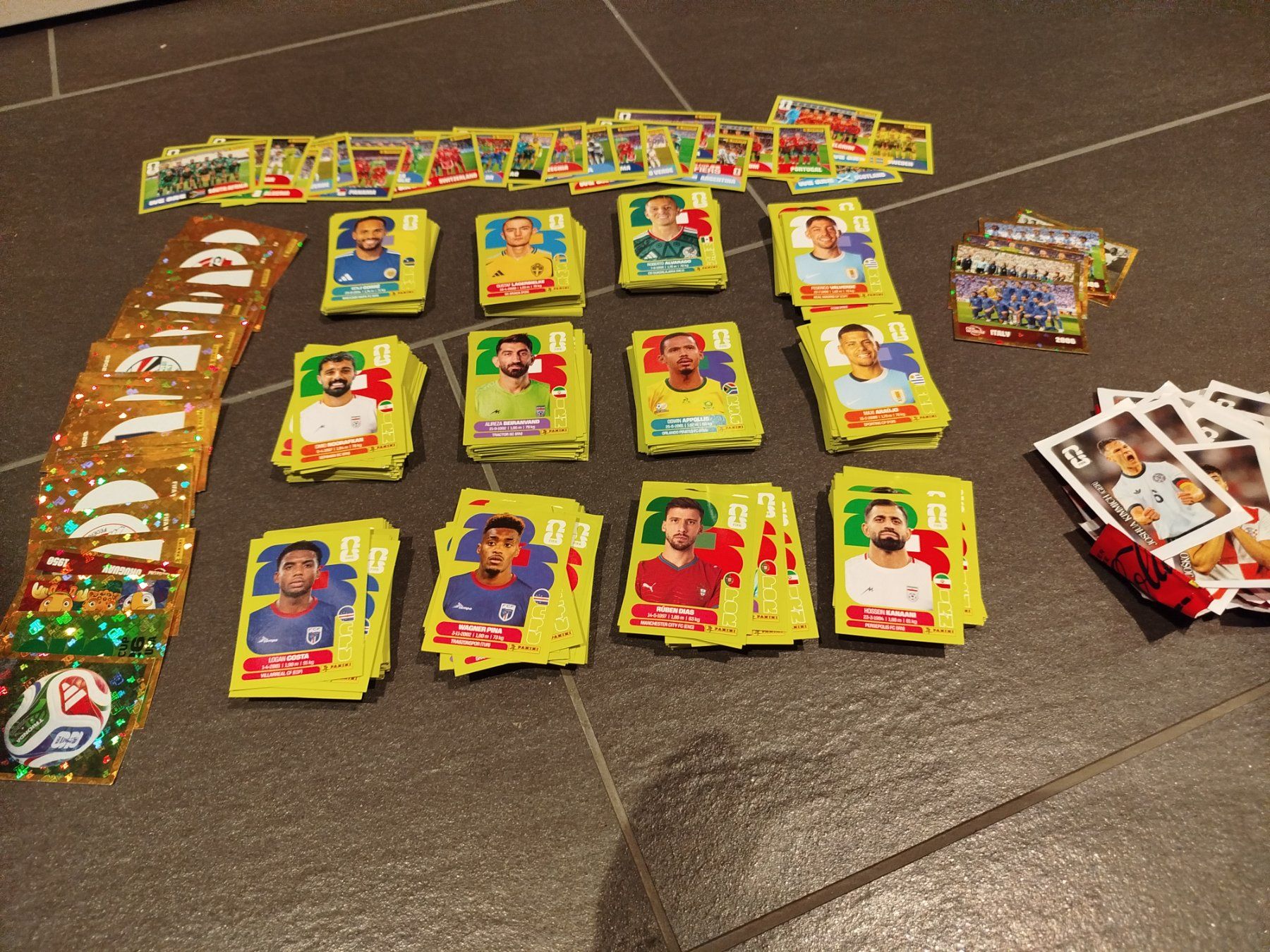 Panini Sammelbilder & Trading cards: Panini 2026 – Gebraucht aus Olsberg von Cocacola2