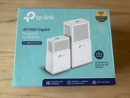 TP-Link AV1000 Gigabit Powerline ac Wi-Fi Kit