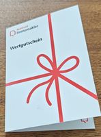 Gutschein Raiffeisenbank Immomakler CHF 500