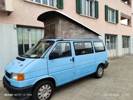 VW T4 Camper ab MFK 