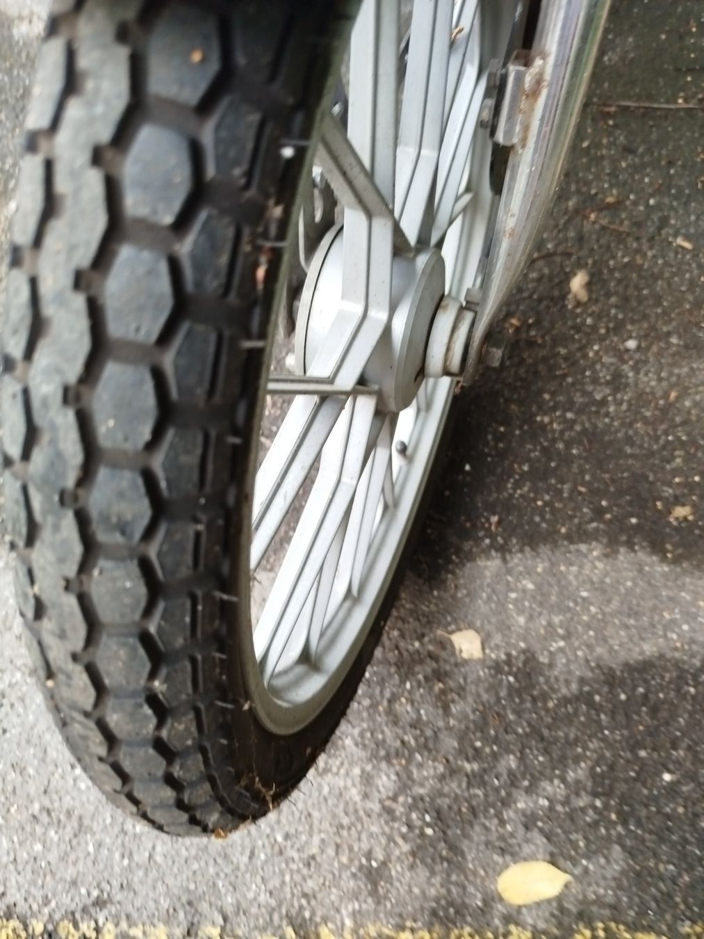 DKW Ciclomotori: Mofa DKW 623 CH Cross – Usato da Zürich venduto da Zebragaul 7