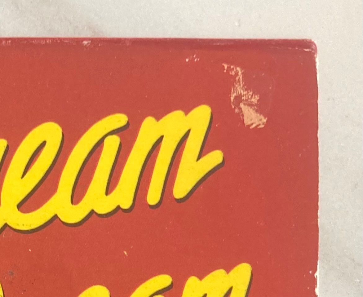 Dischi in vinile: TED NUGENT - SCREAM DREAM – Usato da Poliez-Pittet venduto da Newtown-Records 4