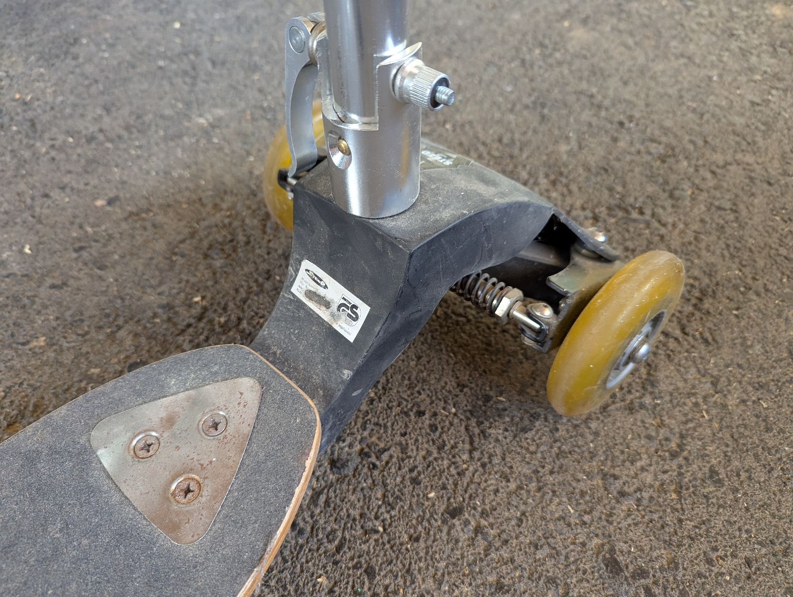 Kickboard: Einhandtrottinett – Usato da Bäretswil venduto da sxv 3