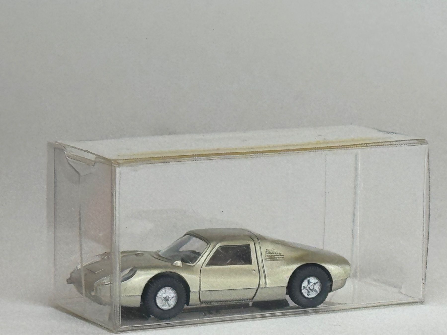 Wiking Modellini d'auto: CH- Wiking Porsche Carrera 904 metallic – Usato da Elm venduto da Wikmtz