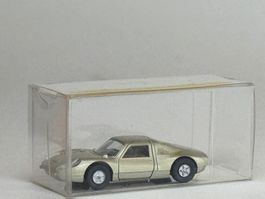 CH- Wiking Porsche Carrera 904 metallic
