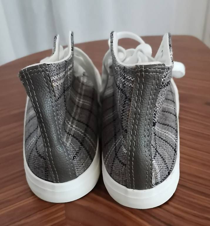 Scarpe da donna: Hanf Boot Sneaker, Gr. 37 – Usato da Muri b. Bern venduto da Claudiahuegli 3