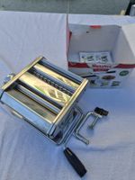 Pastamaschine Metaltex Pasta & Co 3 in 1 mit Zubehör