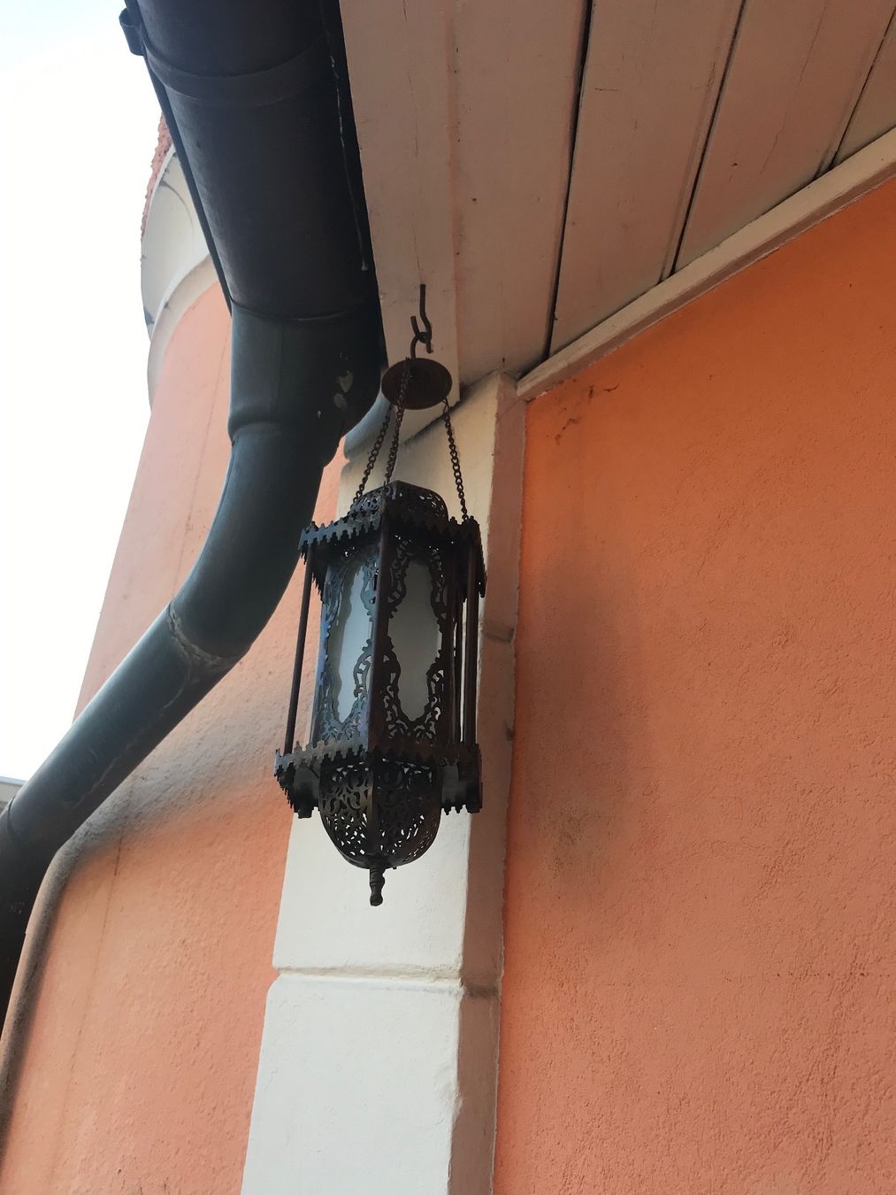 Lampen: Laterne orient – Gebraucht aus Ascona von mar_q7g5