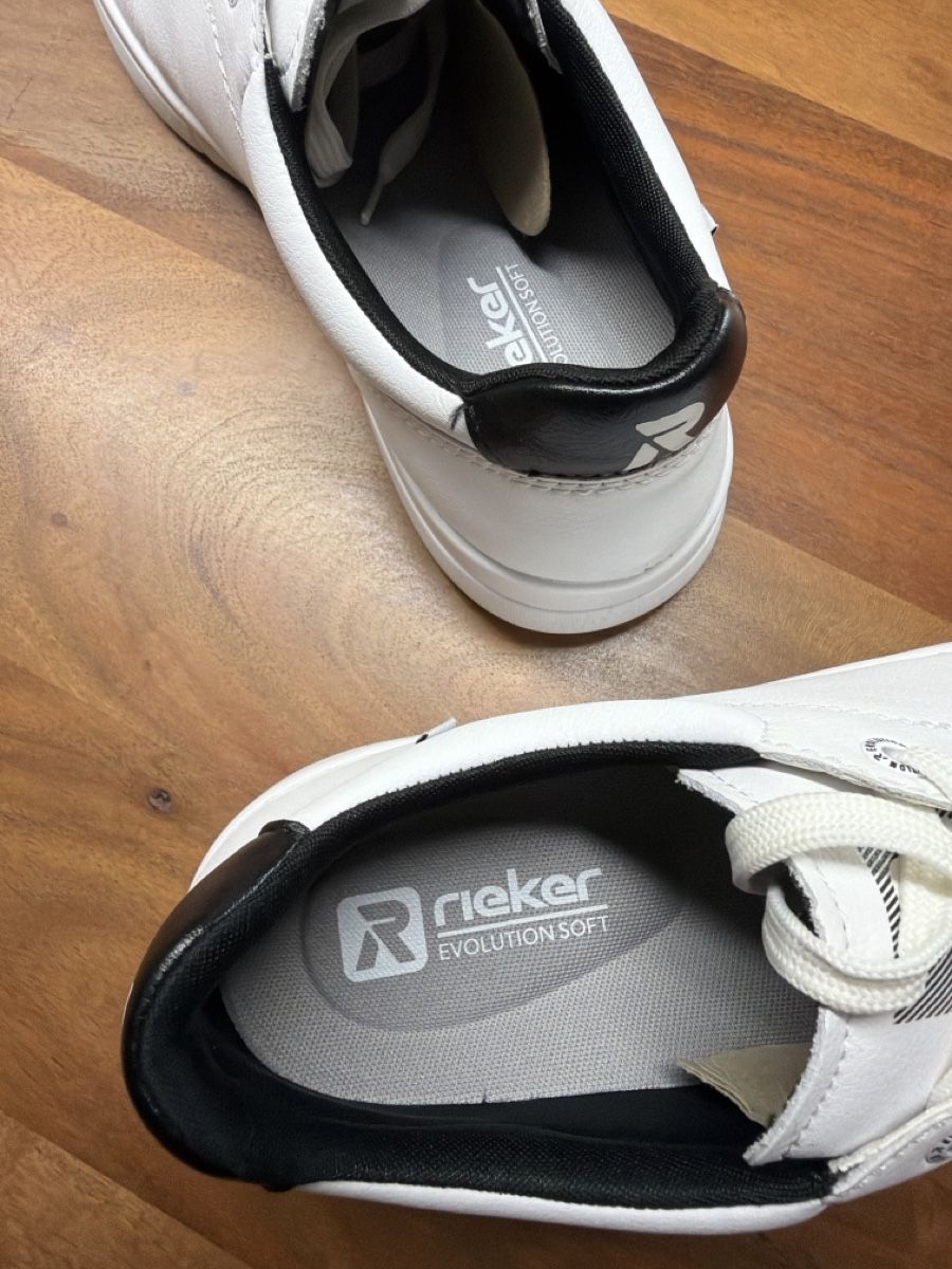 Rieker Scarpe da uomo: Rieker Evolution Soft Schuhe – Usato da Wohlenschwil venduto da TheRDN 2