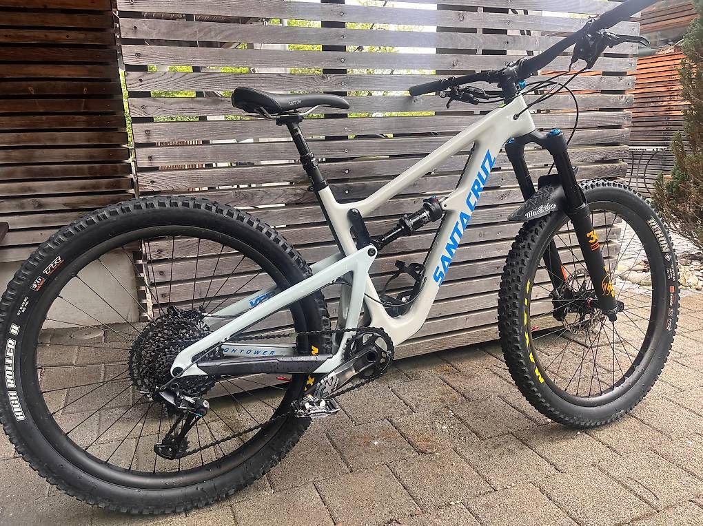 Velos: SANTACRUZ Hightower  – Gebraucht aus Auslikon von holzarno