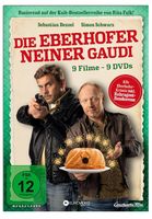 Die Eberhofer Neiner Gaudi inkl Rehragout-Rendezvous (9 DVD)