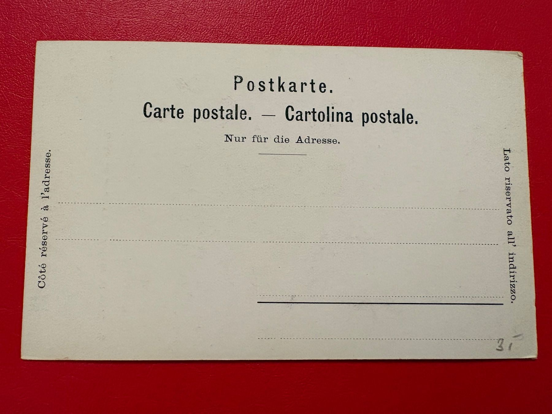 Cartoline postali: Genève - Le Perron et la Tour de Tavel – Usato da St-Légier-La Chiésaz venduto da Theo005 1