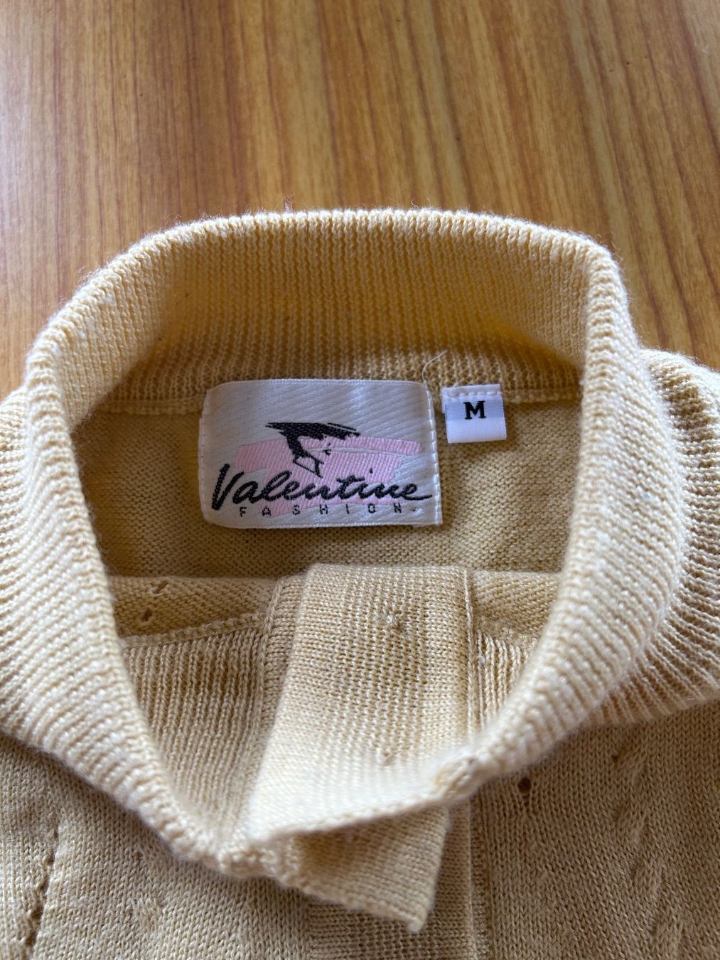 Maglioni & Felpe: Valentine Fashion Vintage Pullover – Usato da Steffisburg venduto da smocky17 3
