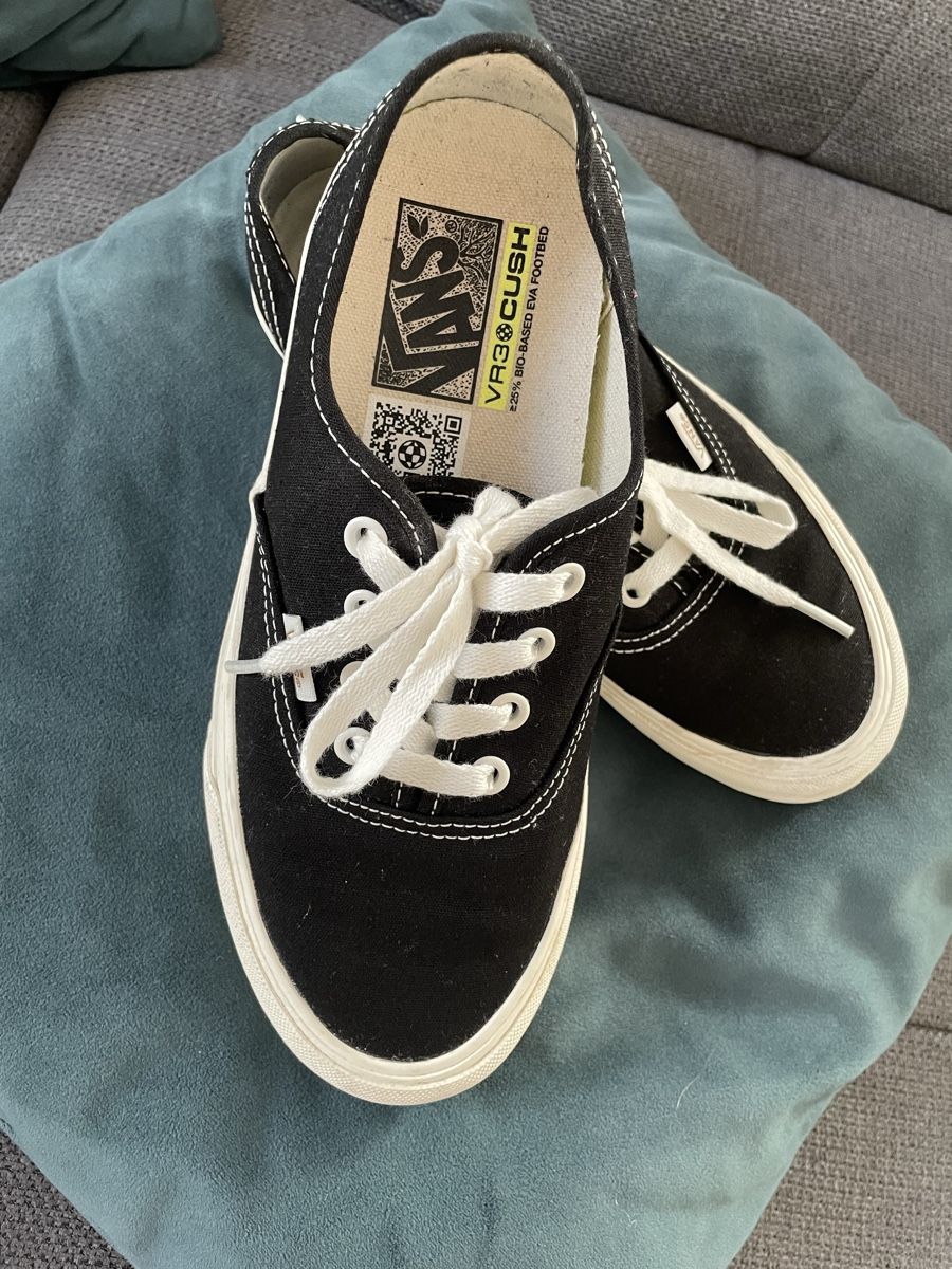 Vans Scarpe da donna: VANS Gr 38 1 getragen – Nuovo (secondo la descrizione) da Chur venduto da dor_jg2q 1