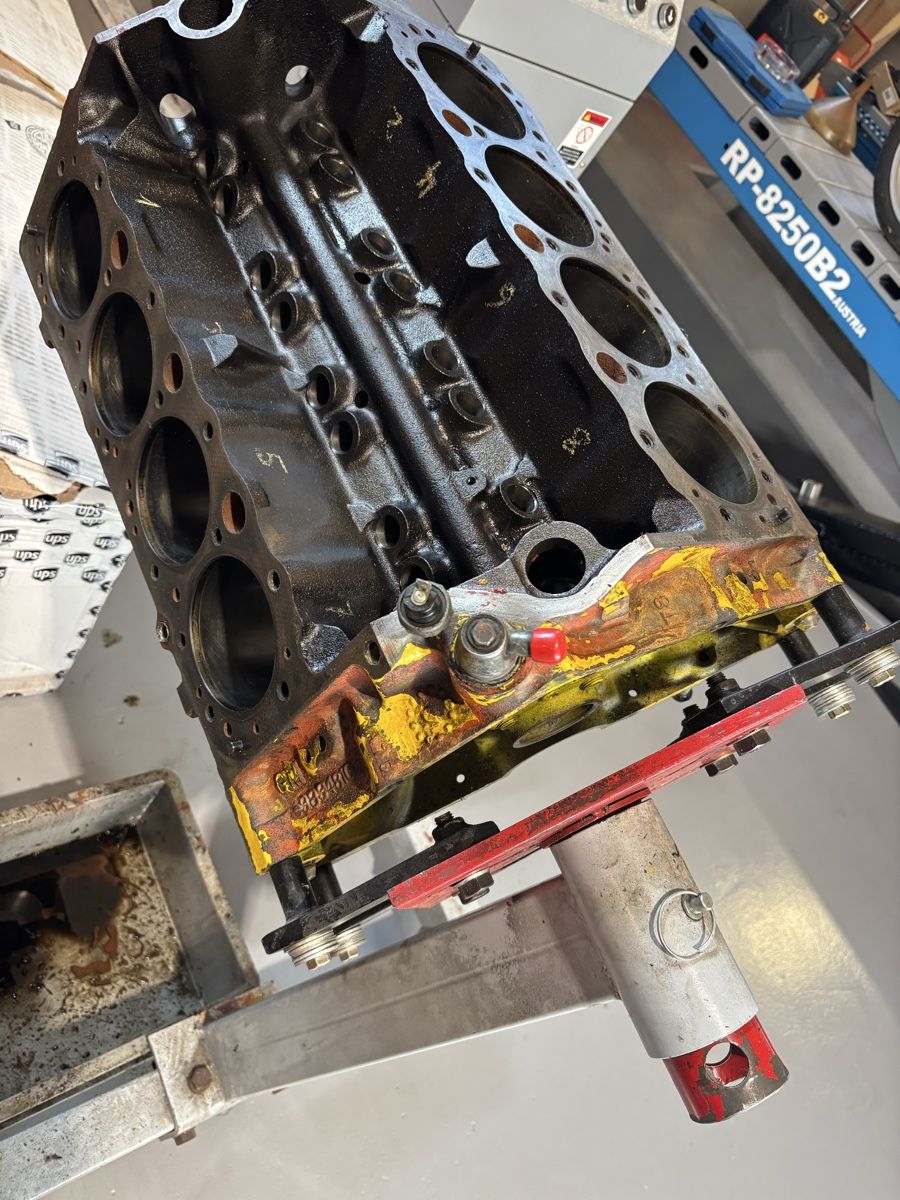 GM Motori: GM 3834810 V8 Motor – Usato da Oberwil BL venduto da nic_pz2y