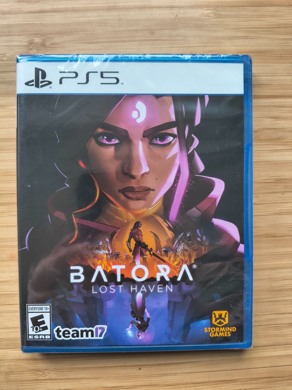 Spiele: Batora Sealed (PS 5) – Neu und originalverpackt aus Riedholz von ste_96cd