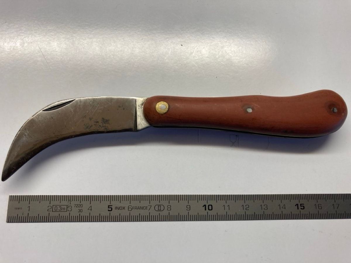 Couteaux de poche: Gärtnermesser – D'occasion à Krauchthal par colligio