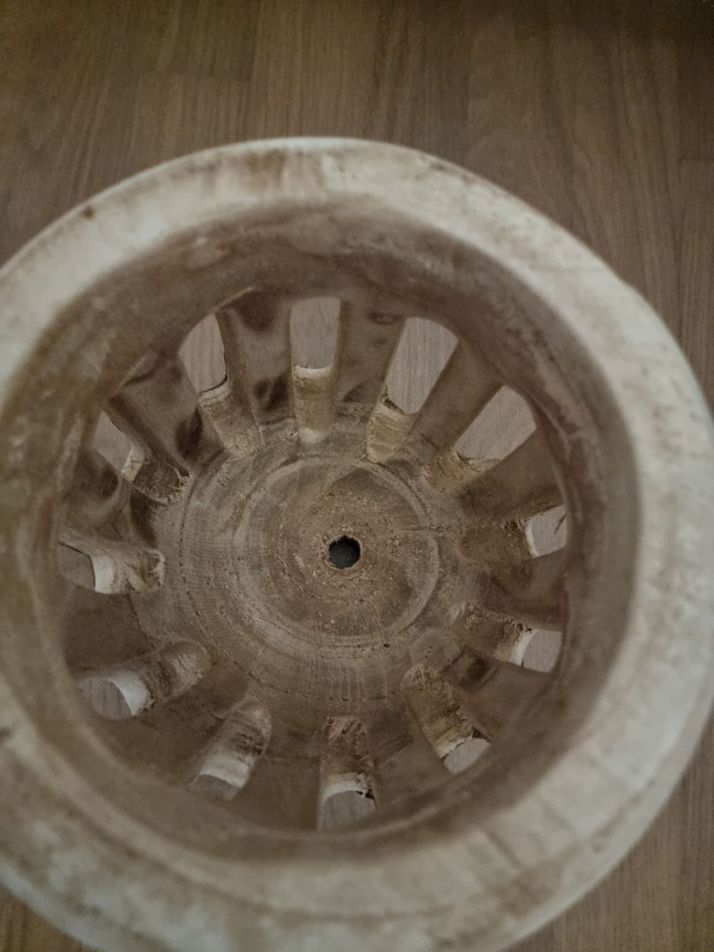 Tutte le decorazioni: Windlicht aus Holz – Usato da Zumikon venduto da chv_w96q 4