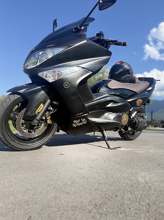 Scooters: Tmax 500 collaudato – Gebraucht aus locarno von Emilio87 2