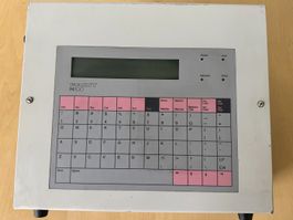 FACIT N1100 NC Walk-Disk CNC Lesegerät RS232 mit Handbuch