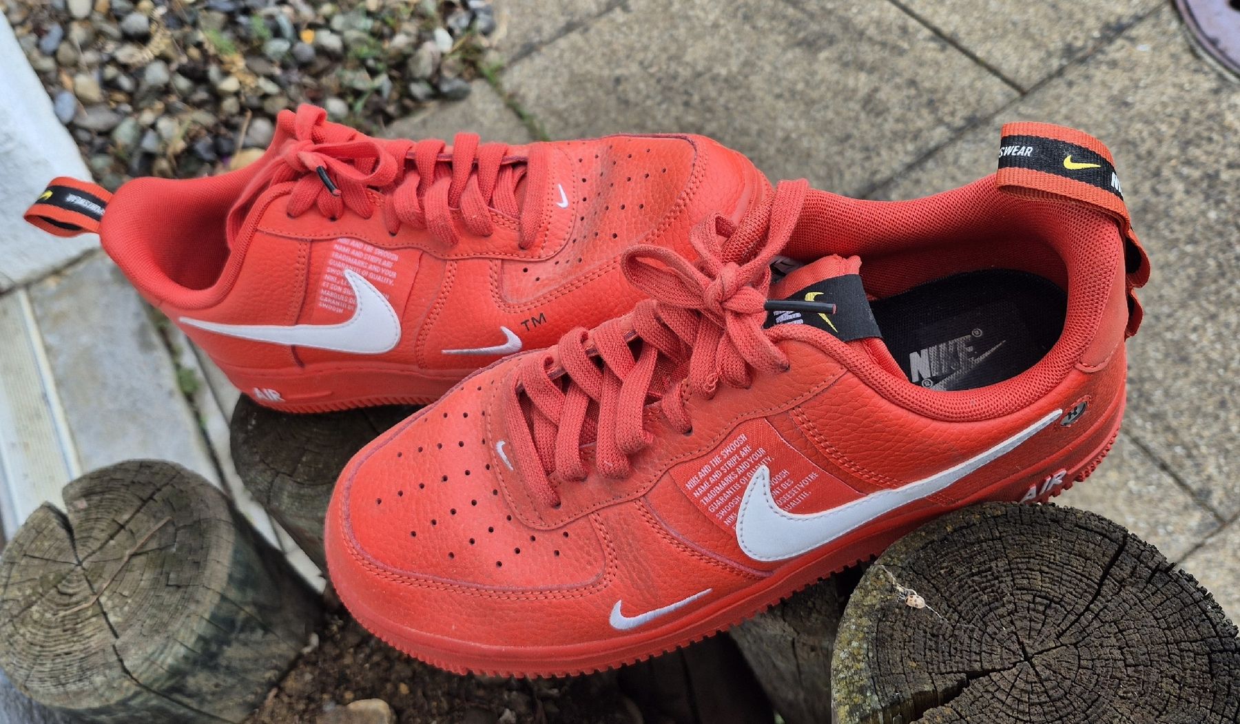 Scarpe da uomo: Nike Air Sneakers – Usato da Wislikofen venduto da Ana.Gomes 1