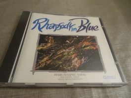 Rhapsody in Blue - Rekrutenspiel Aarau, CD