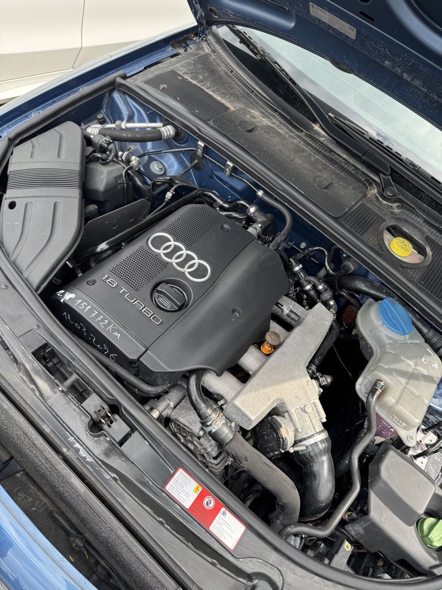 Audi Autos: Audi A4 1.8T  Quattro  – Gebraucht aus Turbenthal von ardi.x 8