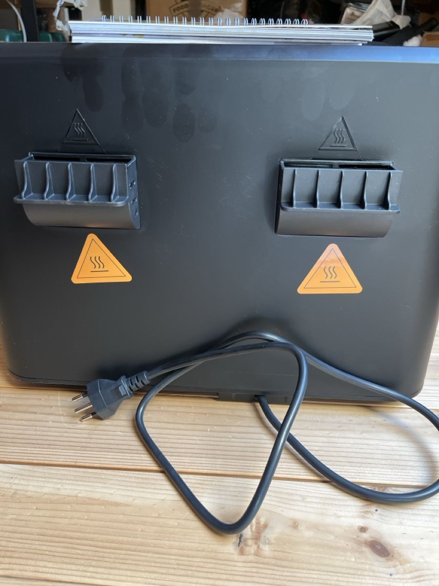 Betty Bossi Elettrodomestici da cucina: Airfryer-Fritteuse – Nuovo (secondo la descrizione) da Bärschwil venduto da yamaha022 4