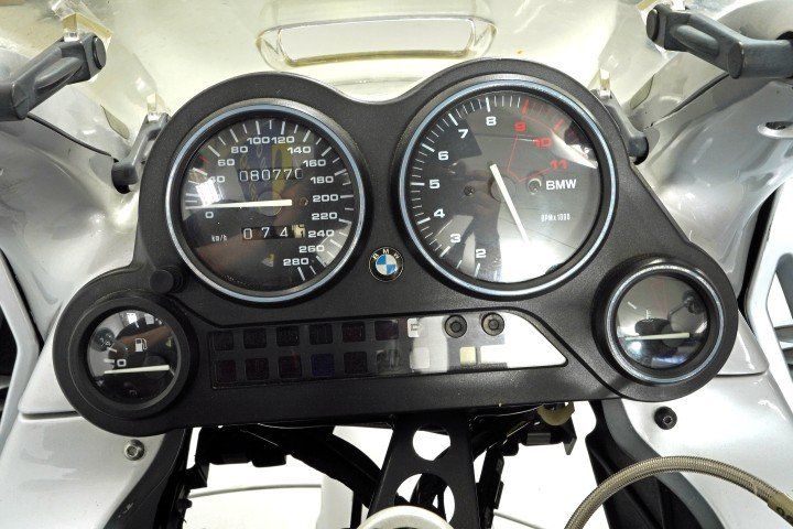 BMW Touring: BMW K1200 RS – D'occasion à Winterthur par MCW 8