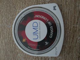 Gangs of London für Sony Playstation Portable